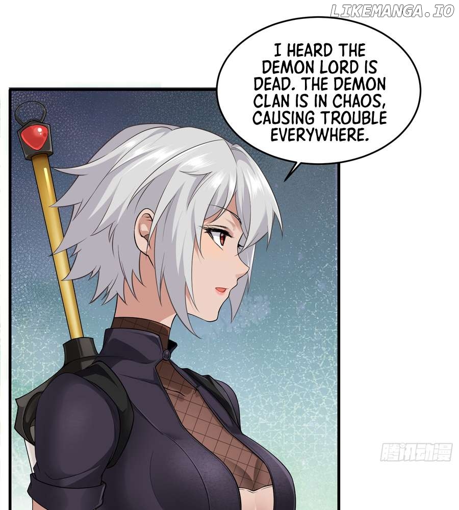 Traveling through time and space to become an unlucky NPC: I have a wife to protect me Chapter 24 - page 32