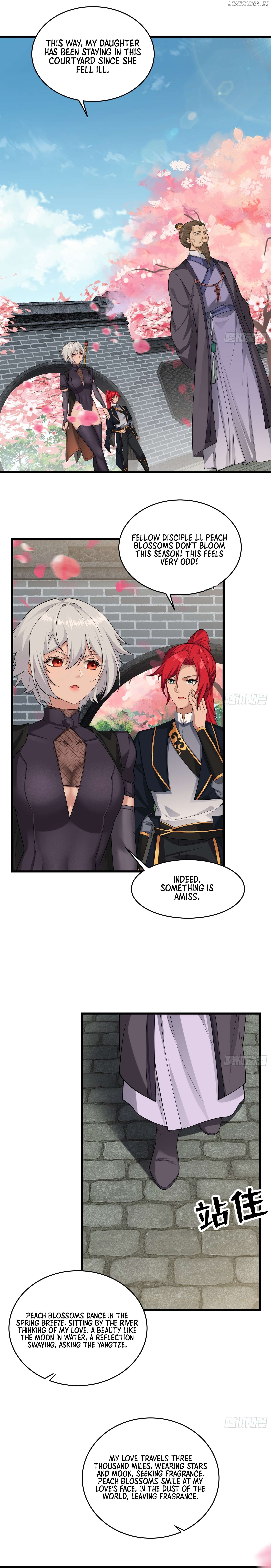 Traveling through time and space to become an unlucky NPC: I have a wife to protect me Chapter 25 - page 7