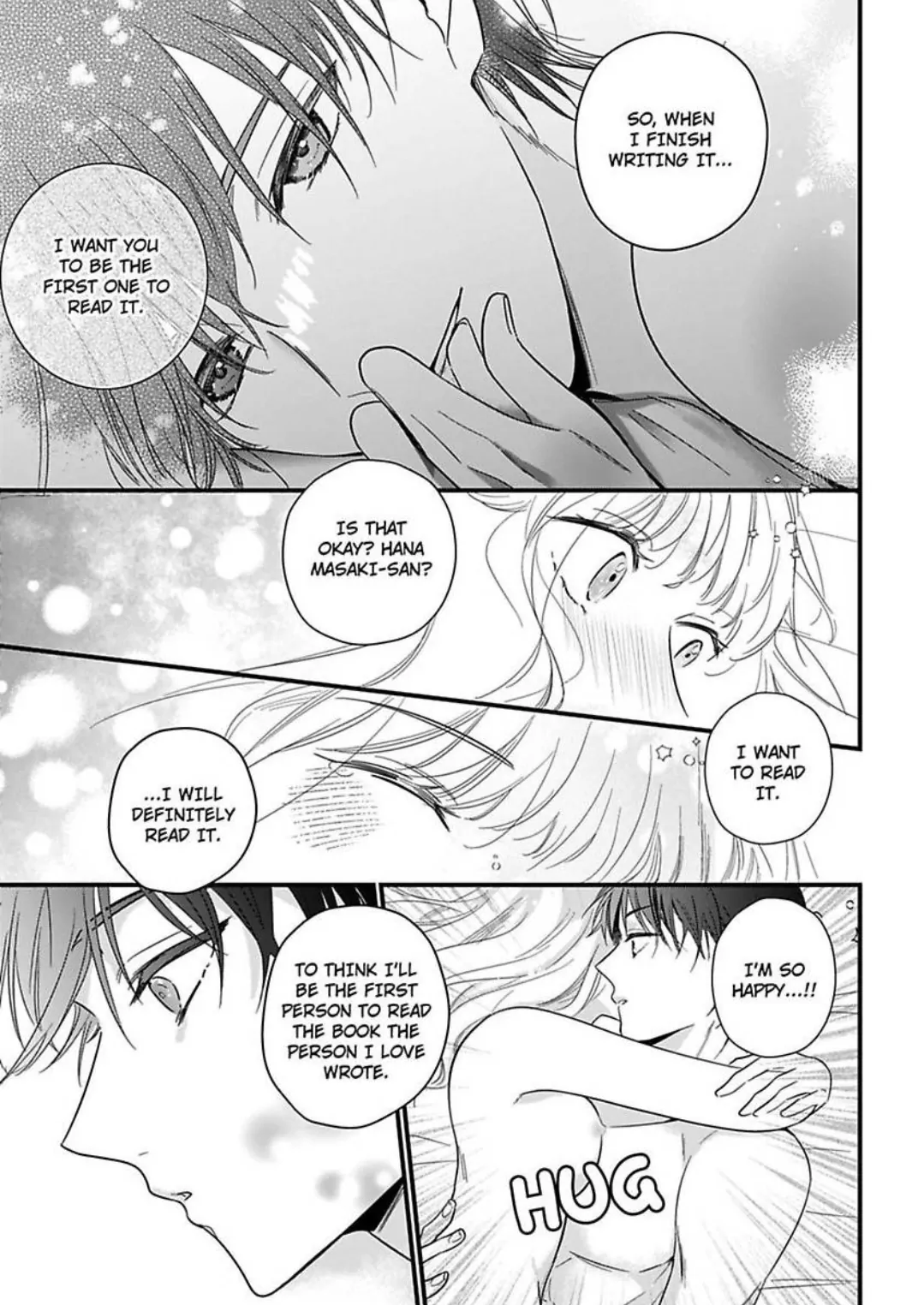 Hana-chan Gentei Kareshi - Konya mo Amaku Ijiwaru ni Semarareteimasu Chapter 5 - page 24