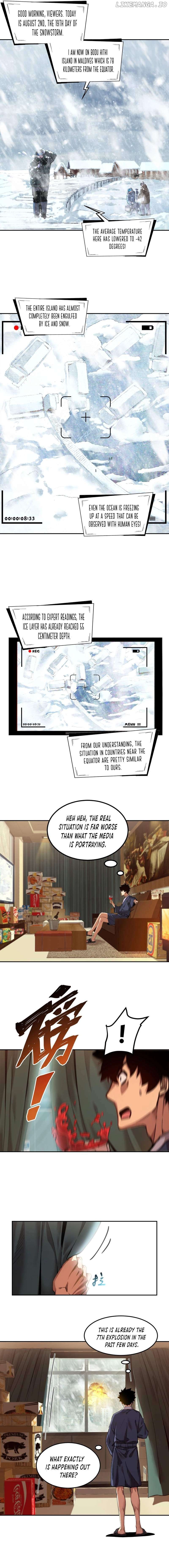 Chronicles of the Polar War Chapter 11 - page 2