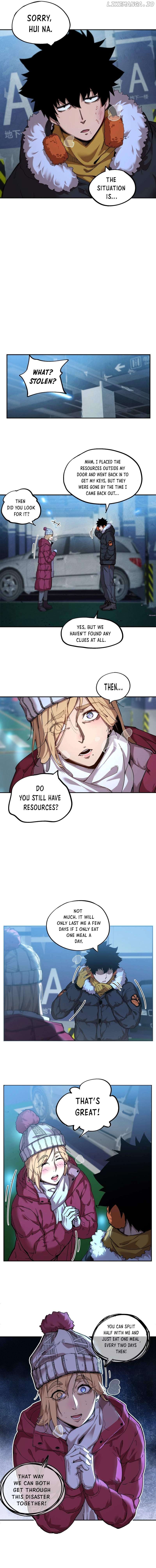 Chronicles of the Polar War Chapter 12 - page 2