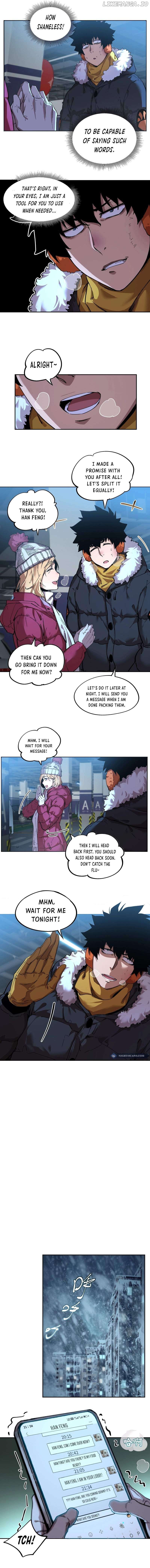 Chronicles of the Polar War Chapter 12 - page 3