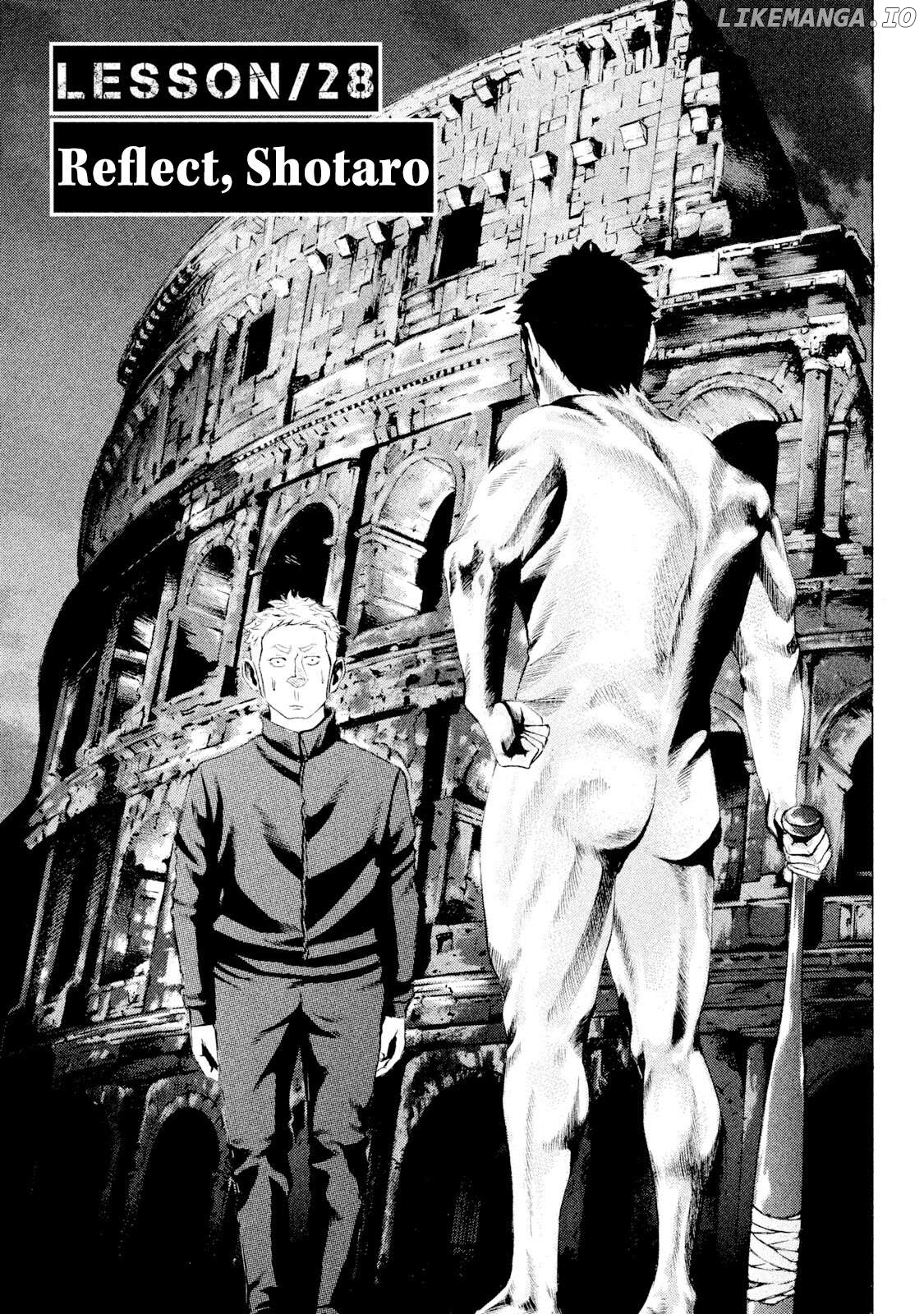 Battle Studies Chapter 28 - page 3