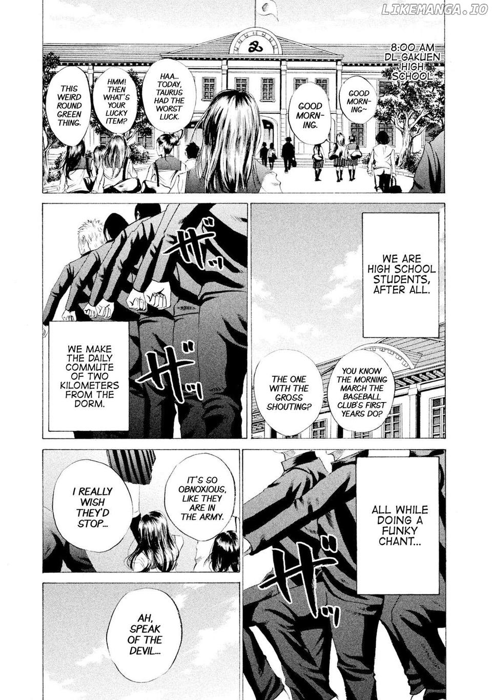 Battle Studies Chapter 29 - page 1
