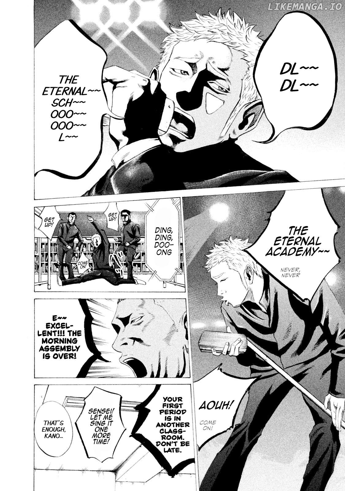 Battle Studies Chapter 29 - page 10