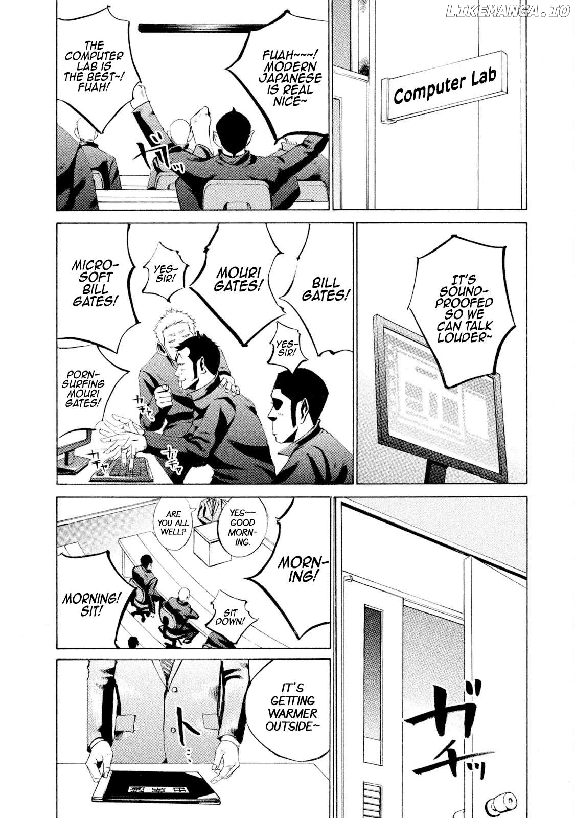 Battle Studies Chapter 29 - page 14
