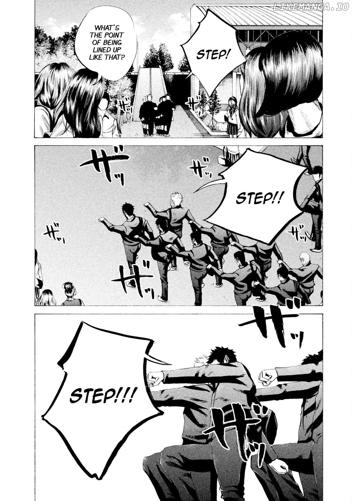 Battle Studies Chapter 29 - page 2