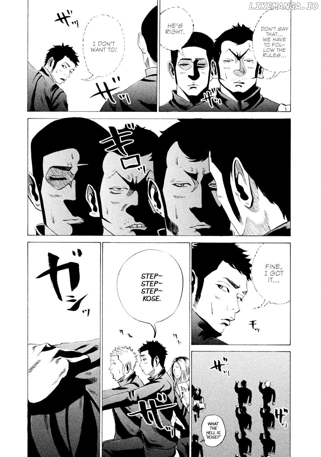 Battle Studies Chapter 29 - page 5