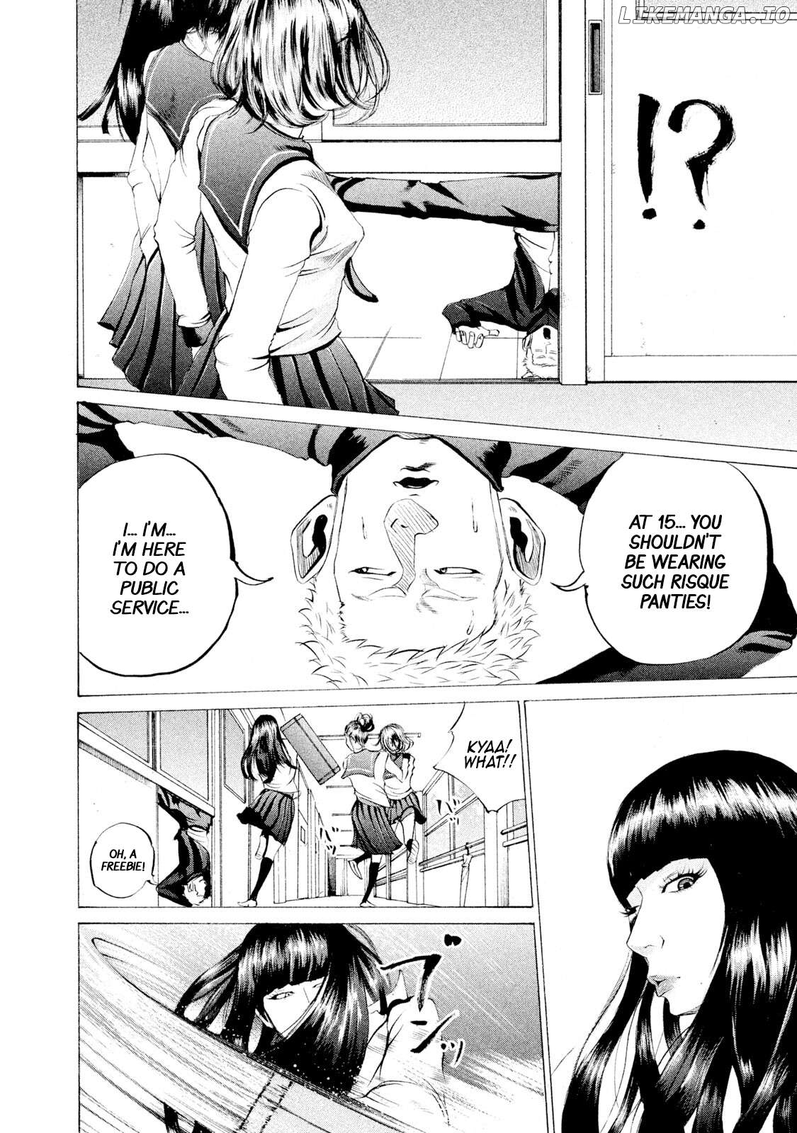 Battle Studies Chapter 31 - page 7