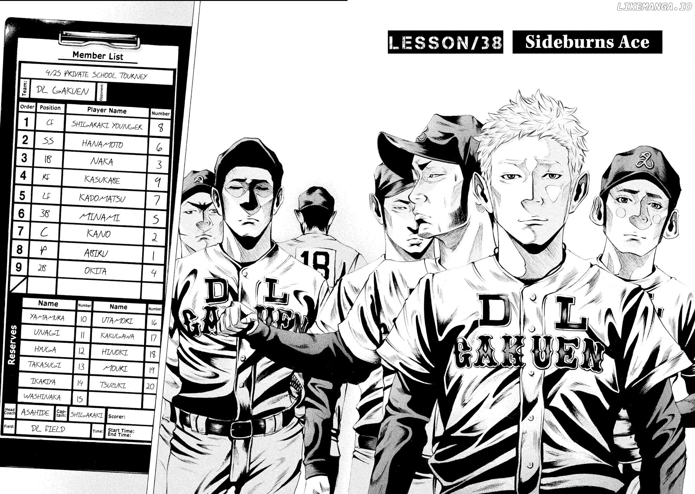 Battle Studies Chapter 38 - page 2