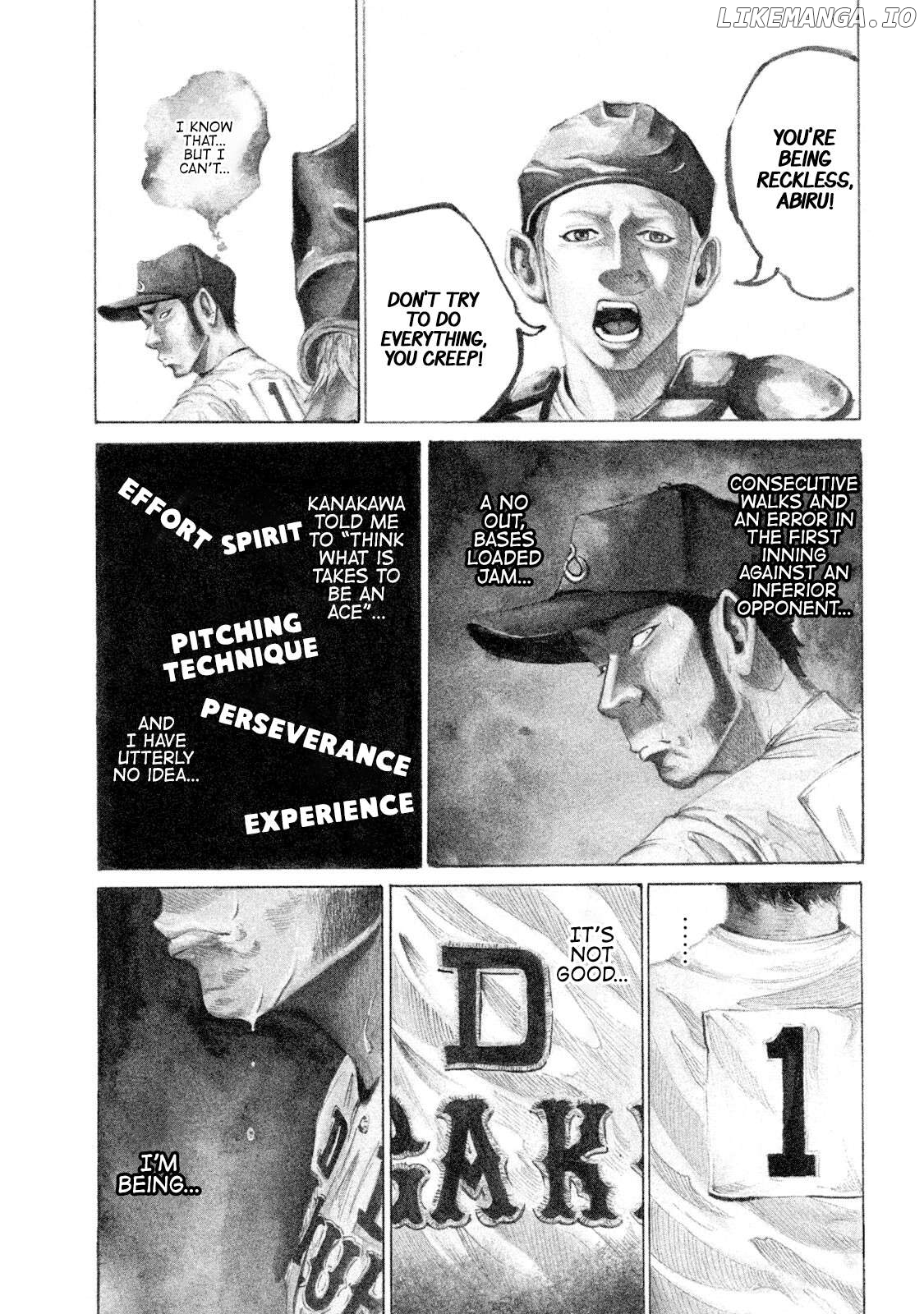Battle Studies Chapter 39 - page 1