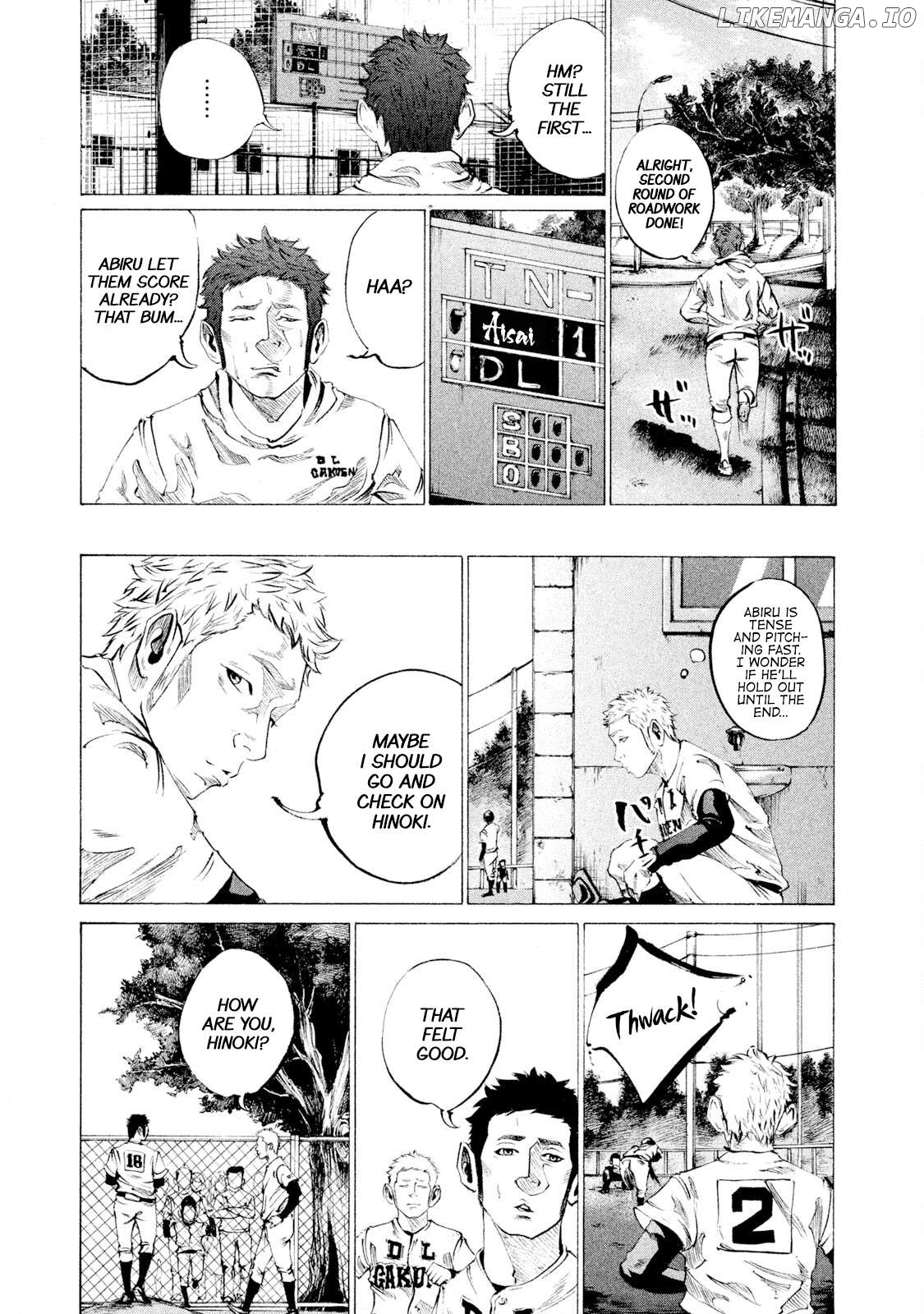 Battle Studies Chapter 39 - page 16