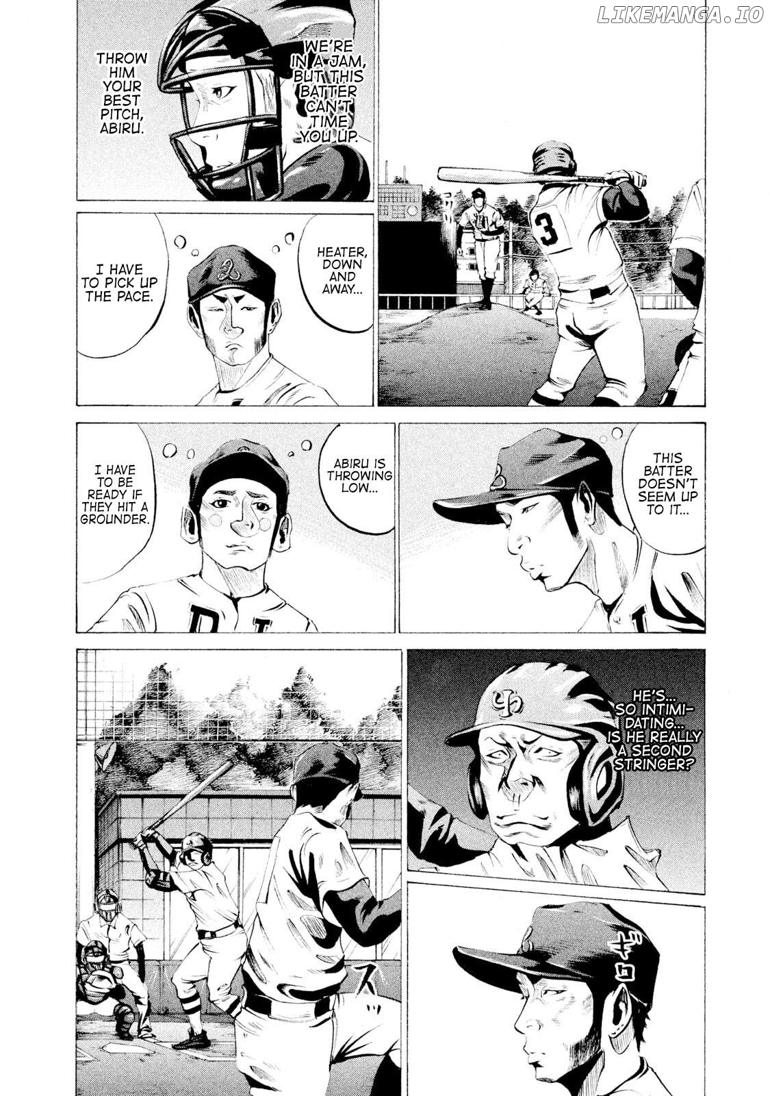 Battle Studies Chapter 39 - page 5