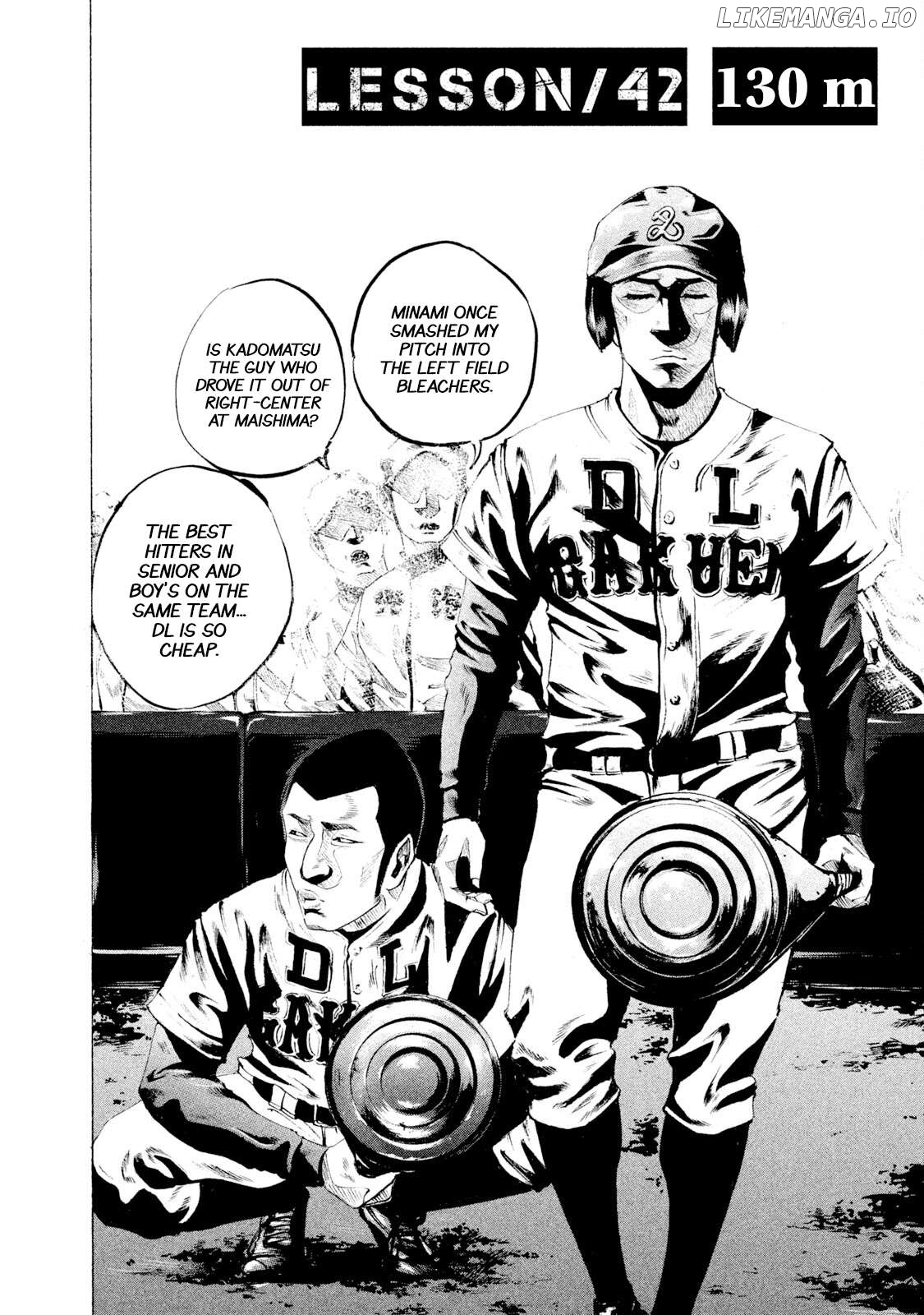 Battle Studies Chapter 42 - page 2