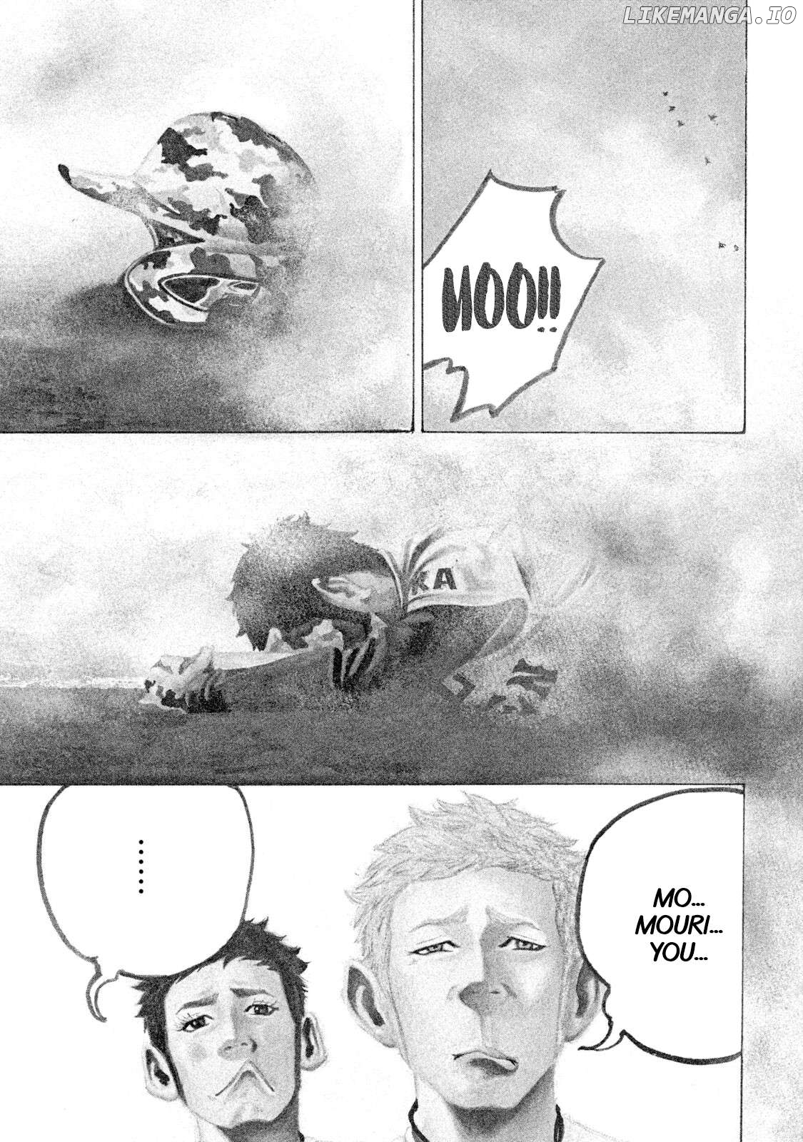 Battle Studies Chapter 46 - page 1