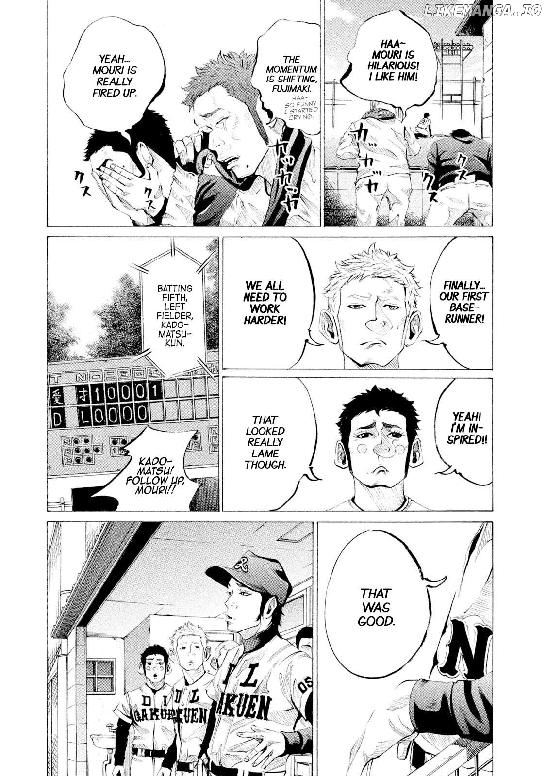 Battle Studies Chapter 46 - page 3
