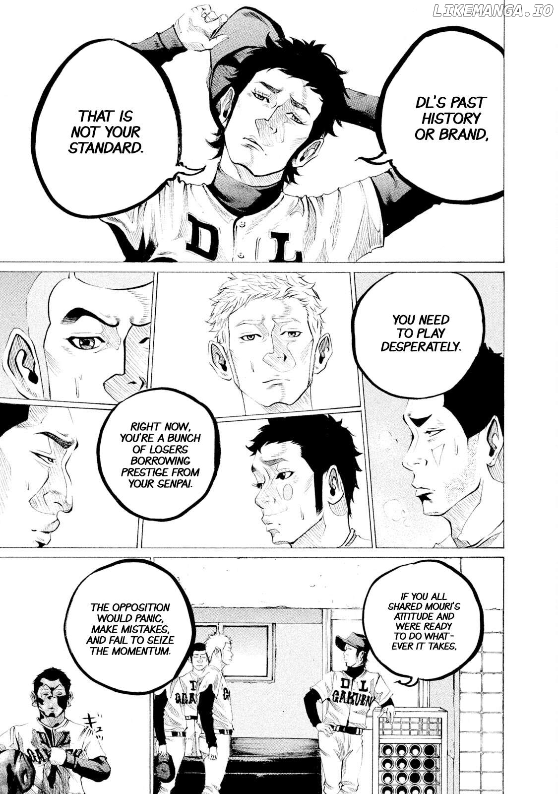 Battle Studies Chapter 46 - page 5