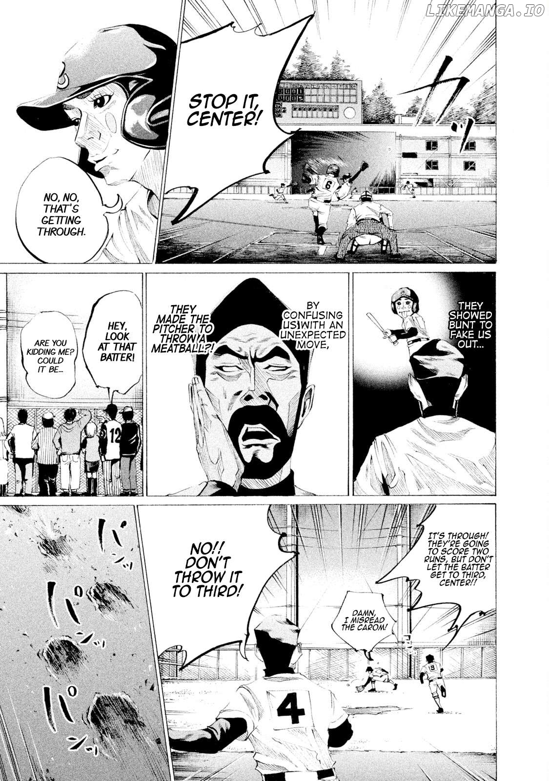 Battle Studies Chapter 50 - page 1