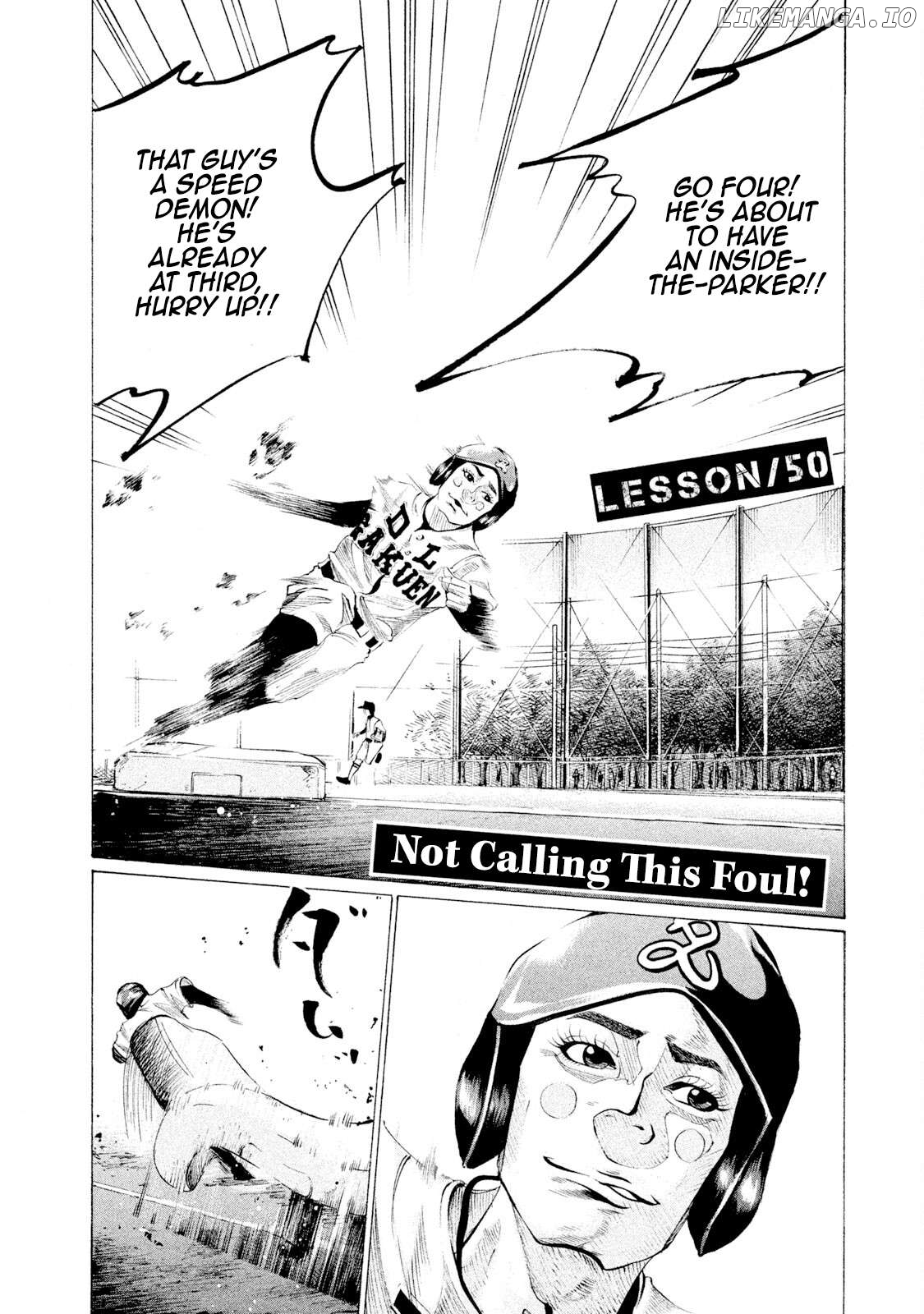 Battle Studies Chapter 50 - page 2