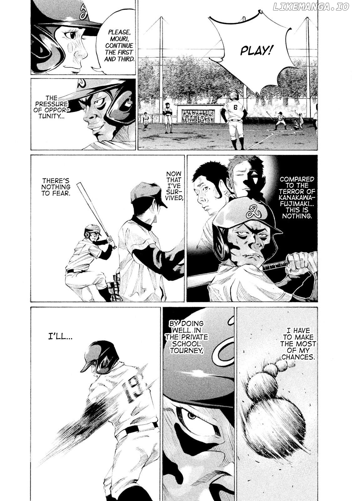 Battle Studies Chapter 50 - page 5