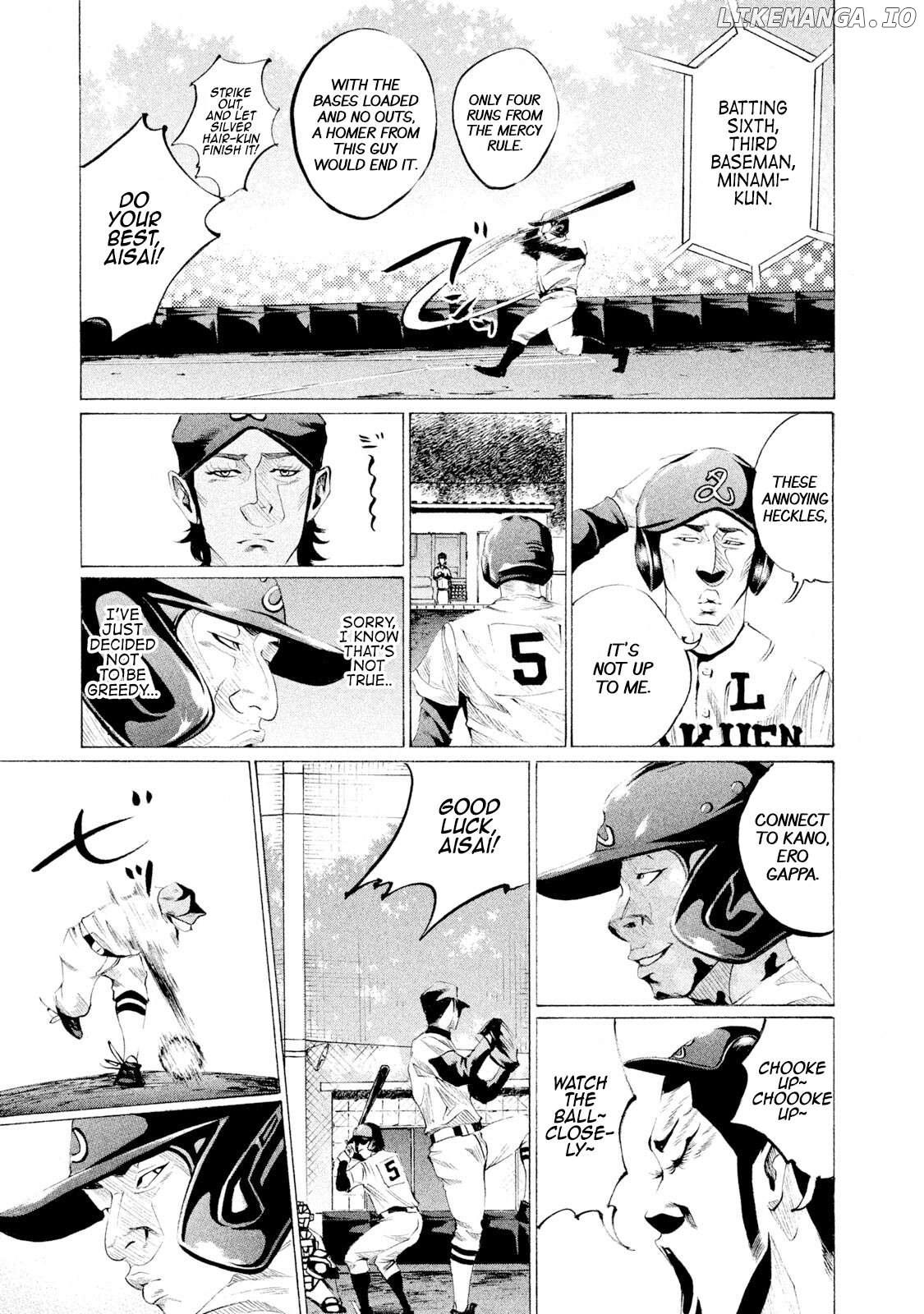 Battle Studies Chapter 50 - page 9