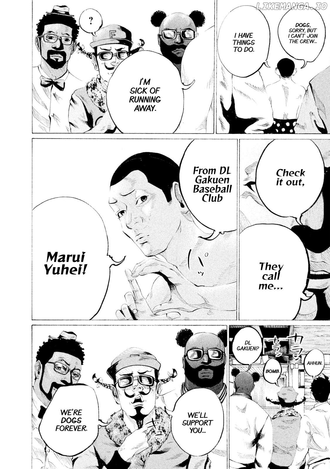 Battle Studies Chapter 52 - page 16