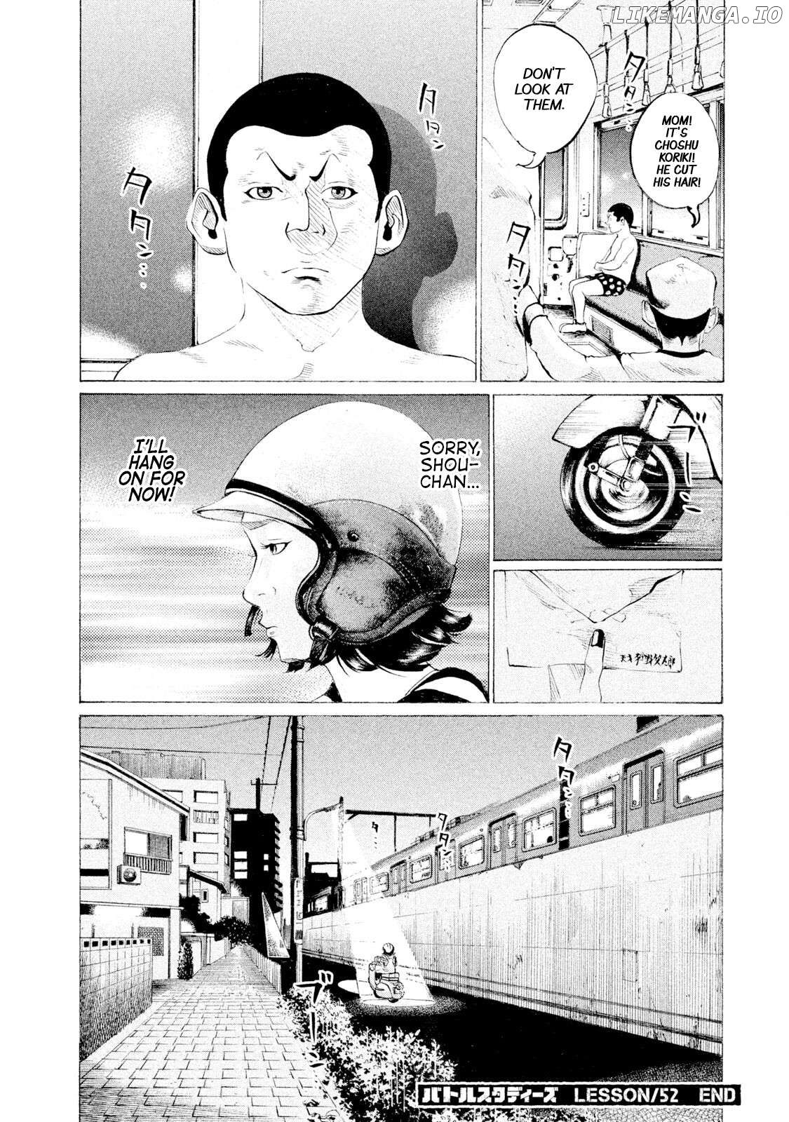 Battle Studies Chapter 52 - page 18