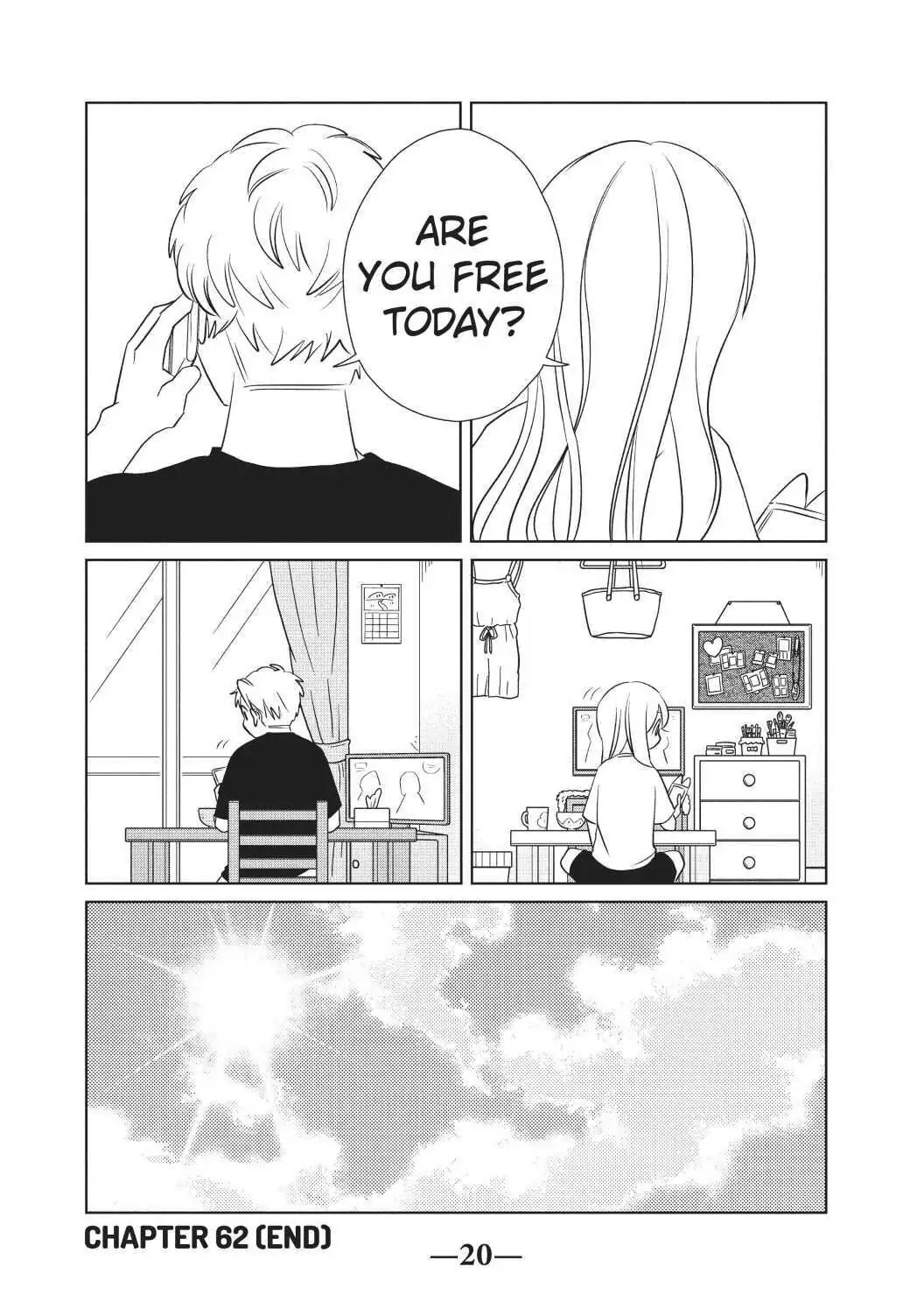 Gyaru and Dinosaur Chapter 62 - page 8