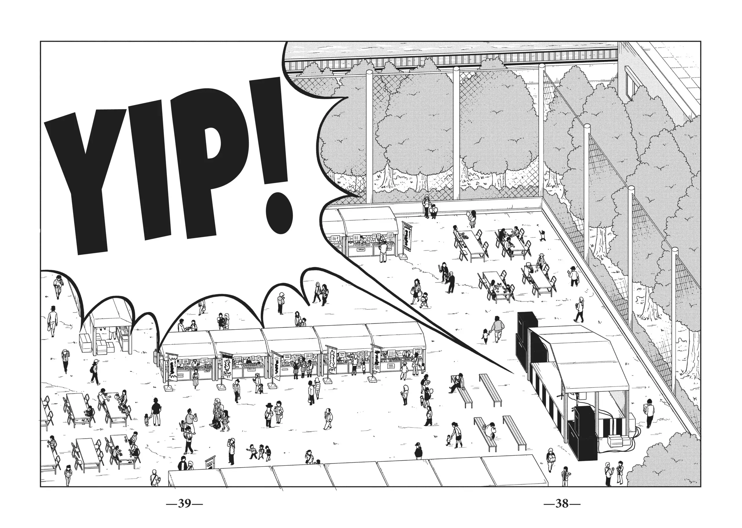 Gyaru and Dinosaur Chapter 79 - page 6