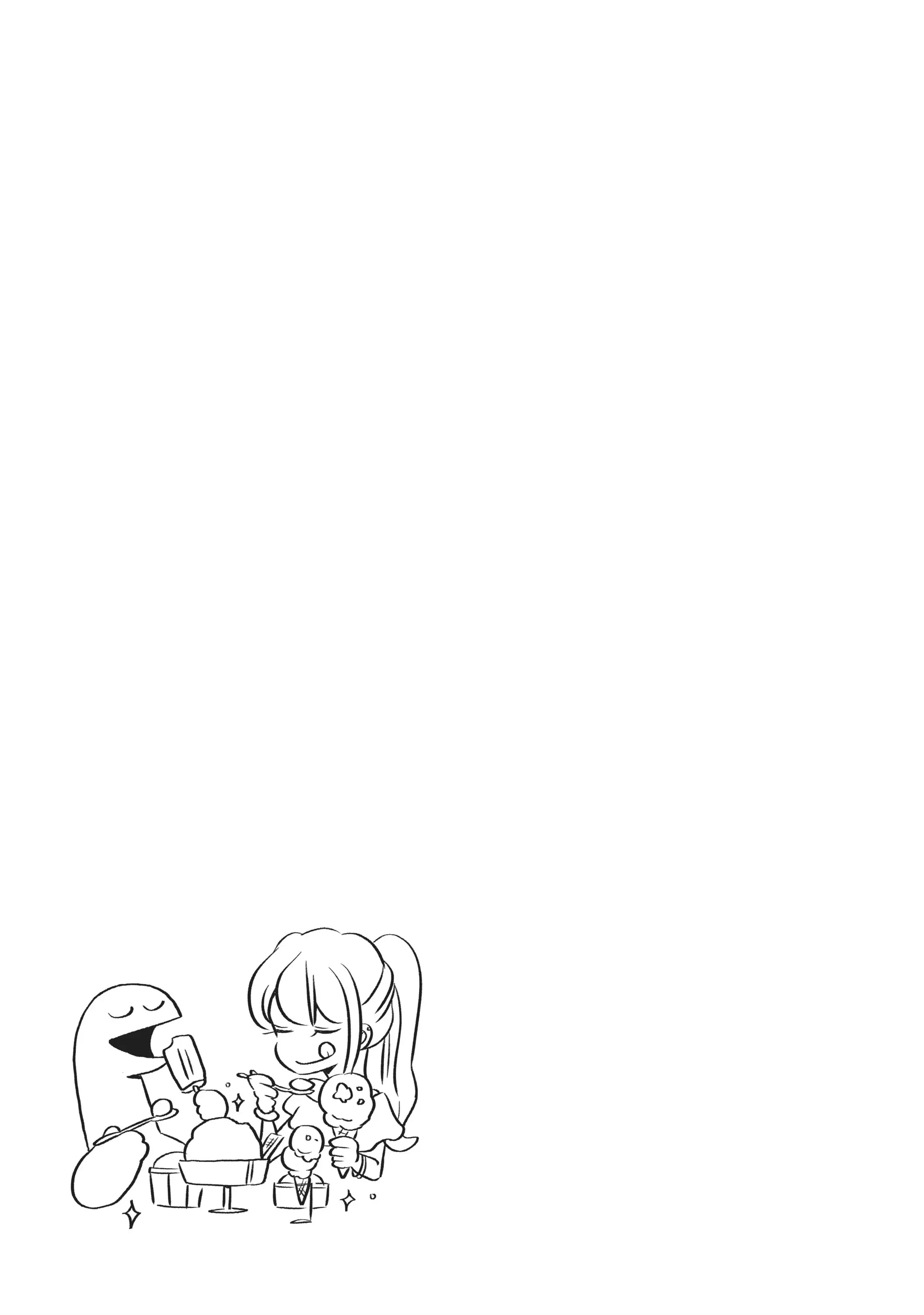 Gyaru and Dinosaur Chapter 33 - page 9
