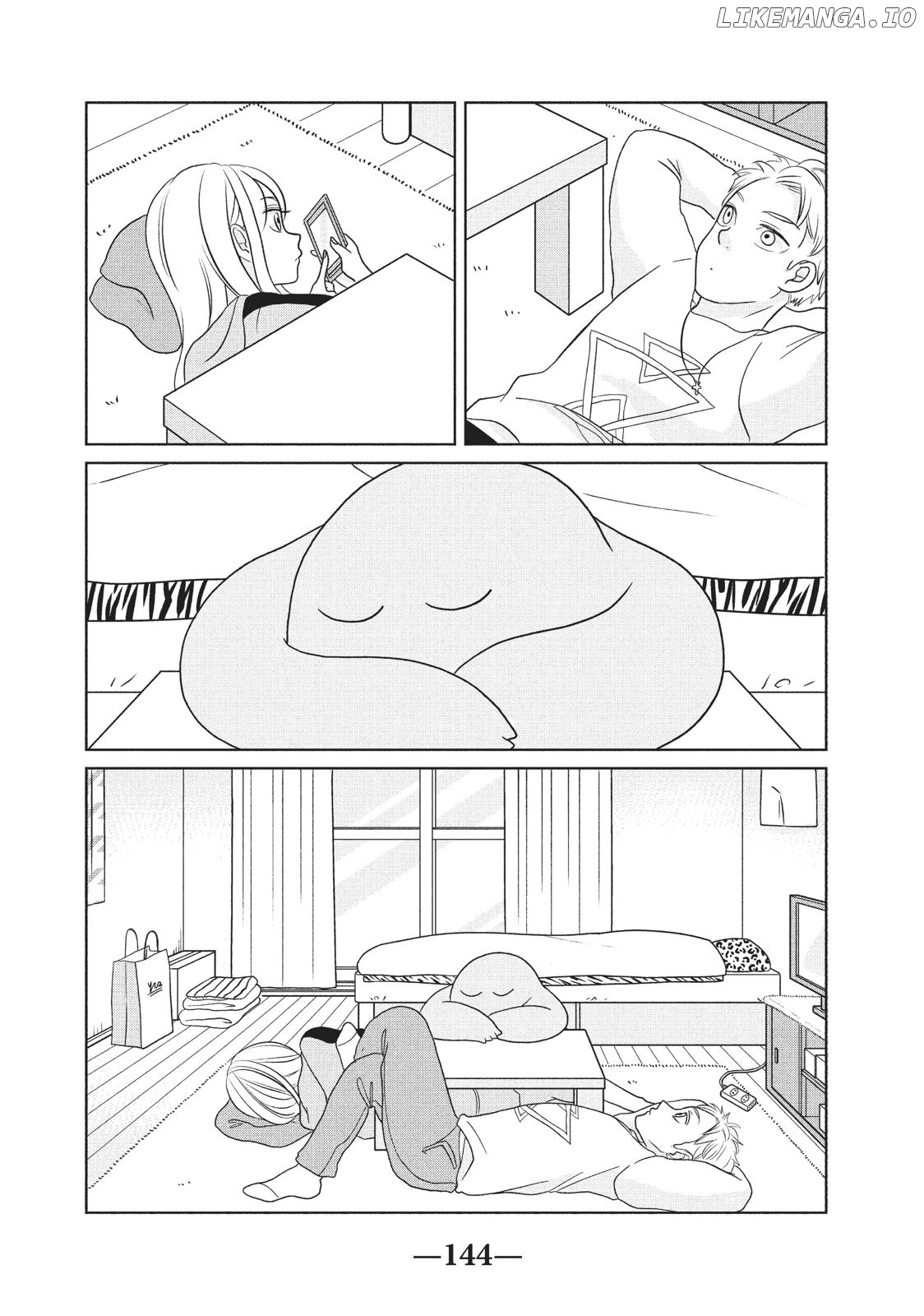 Gyaru and Dinosaur Chapter 30 - page 2