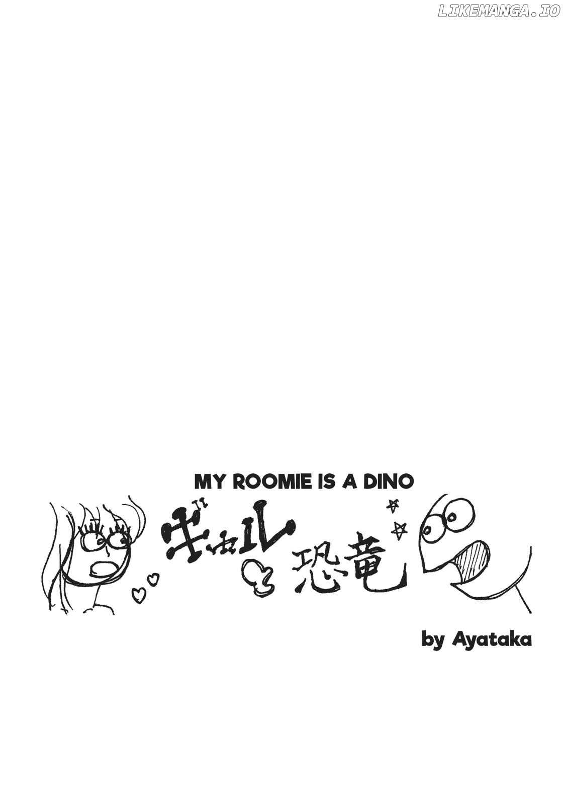 Gyaru and Dinosaur Chapter 29 - page 10