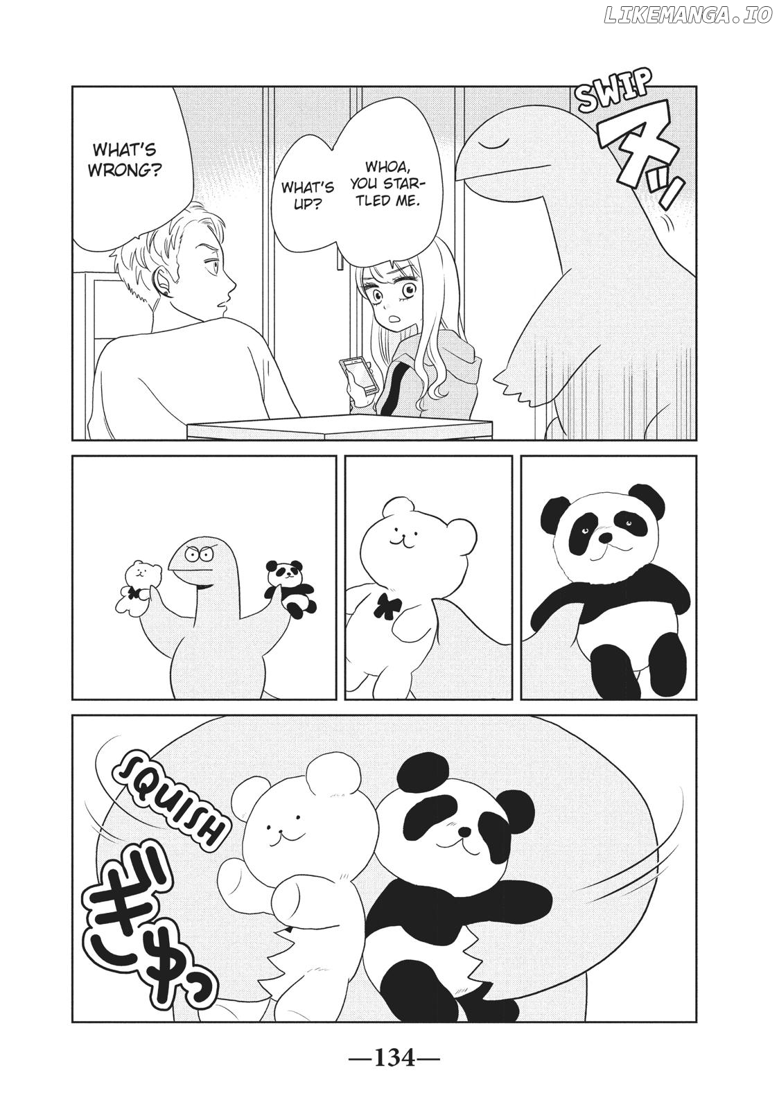 Gyaru and Dinosaur Chapter 29 - page 2