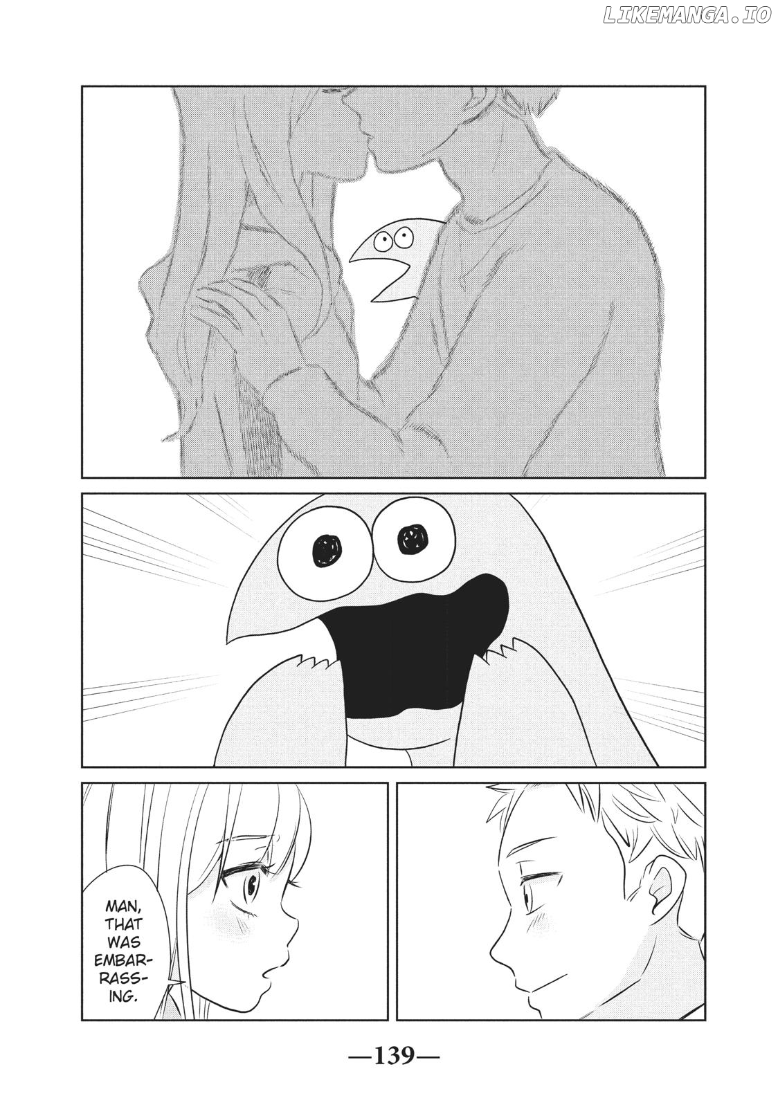 Gyaru and Dinosaur Chapter 29 - page 7