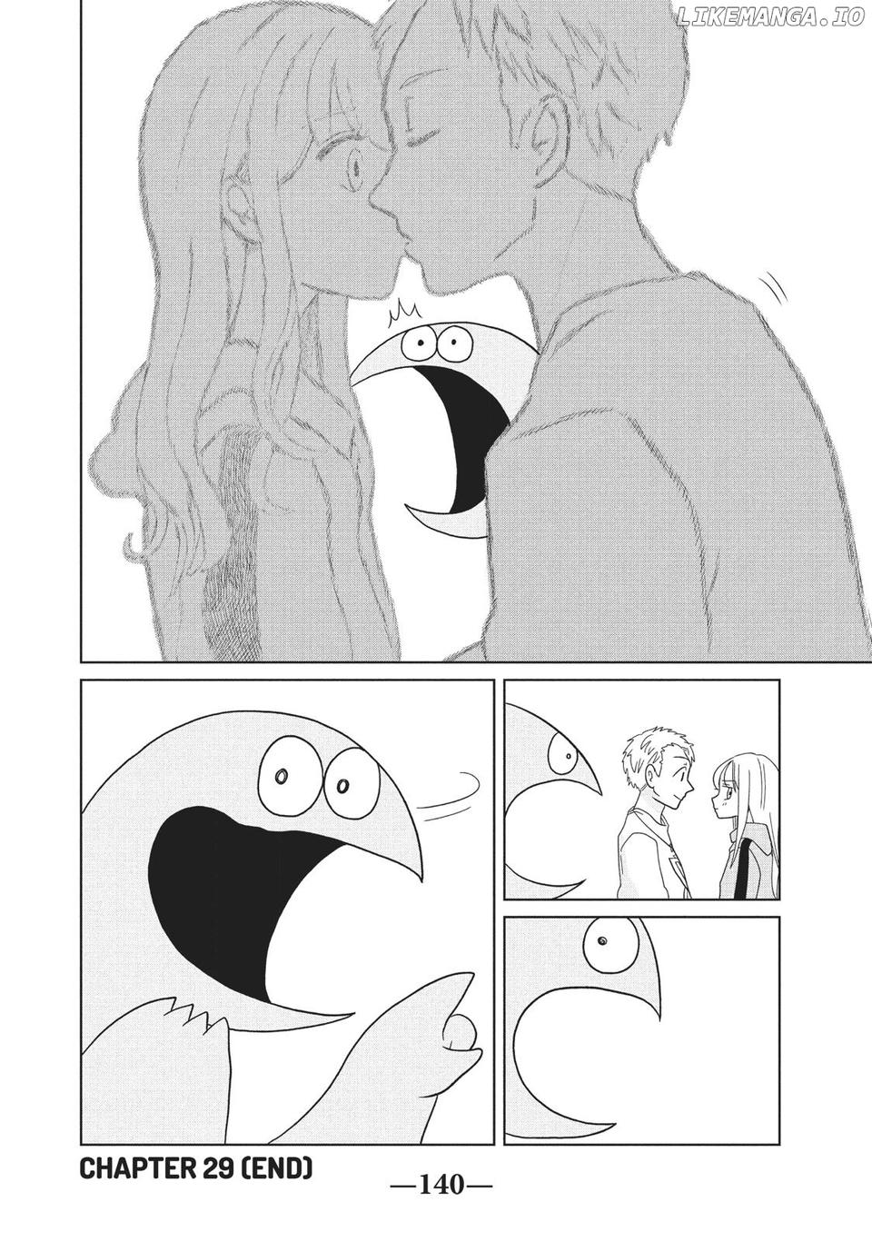 Gyaru and Dinosaur Chapter 29 - page 8