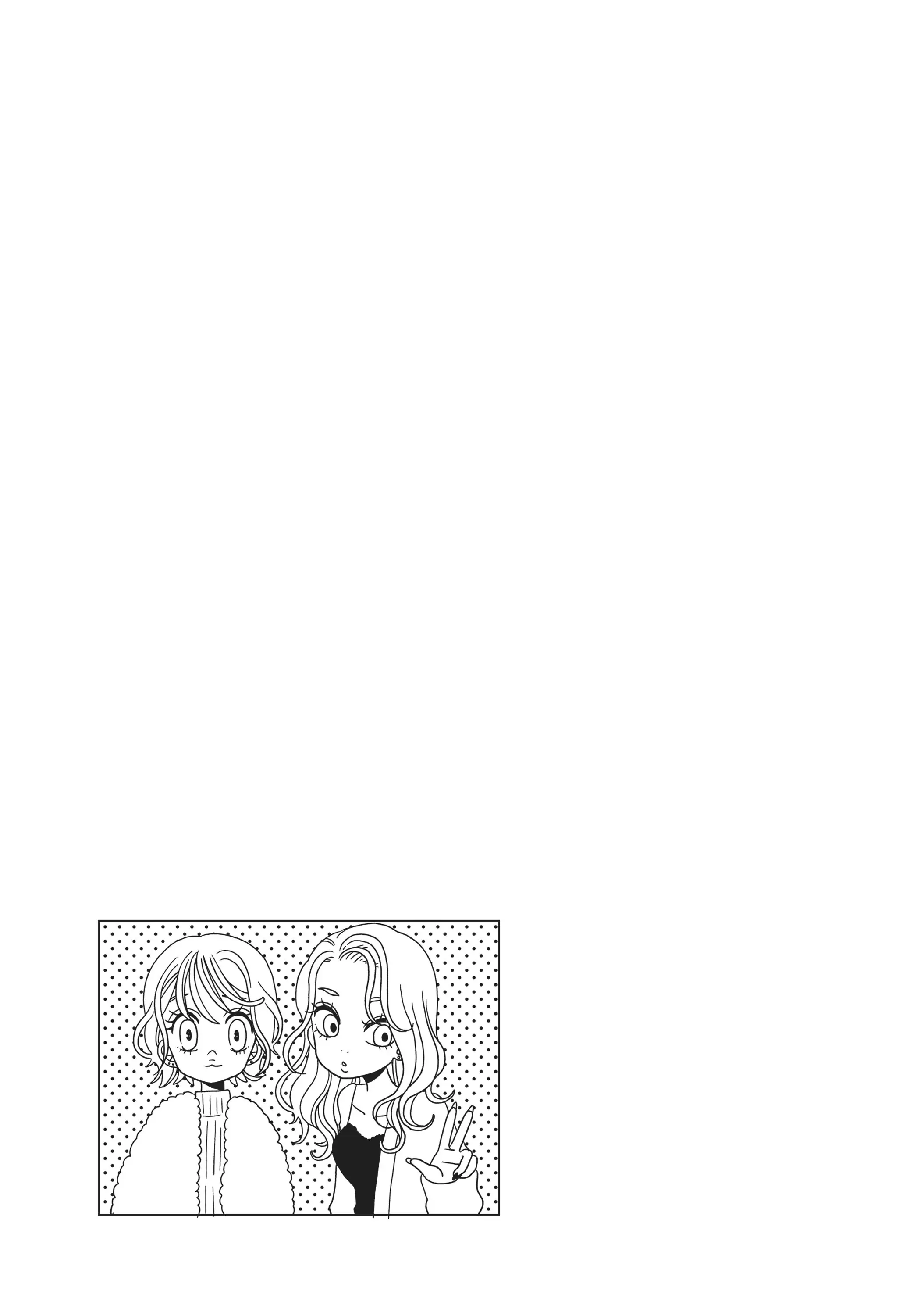 Gyaru and Dinosaur Chapter 57 - page 9