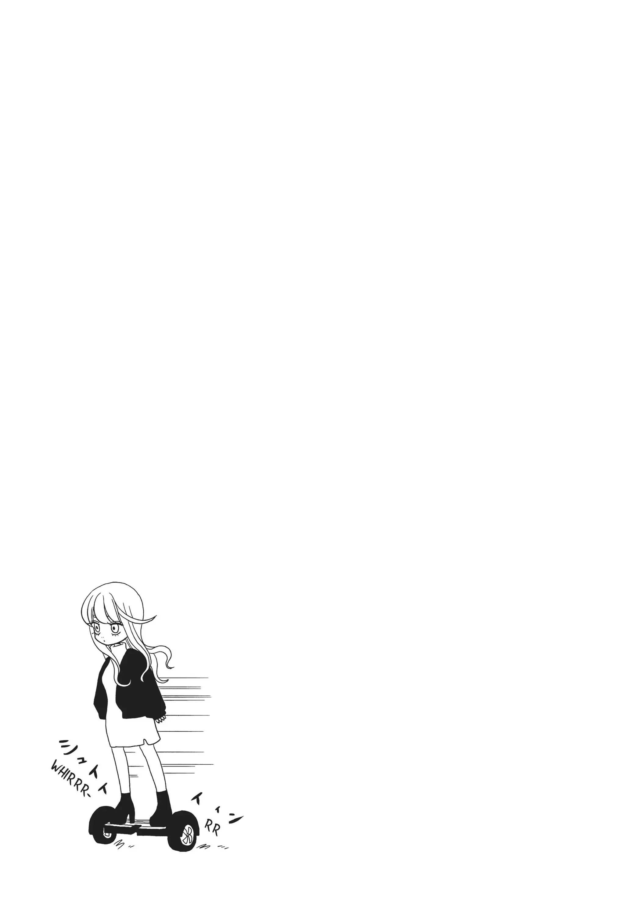 Gyaru and Dinosaur Chapter 55 - page 9
