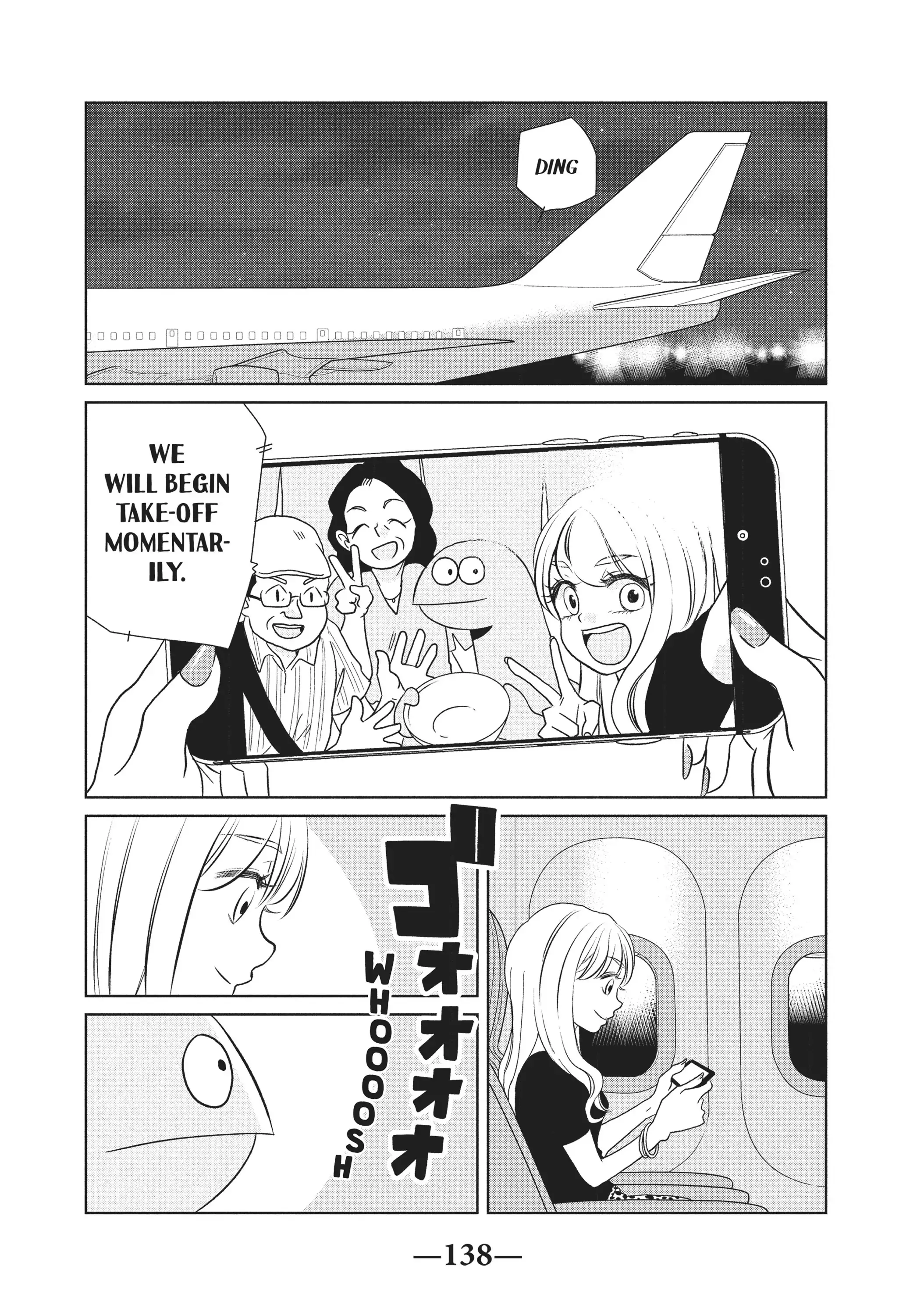 Gyaru and Dinosaur Chapter 44 - page 6