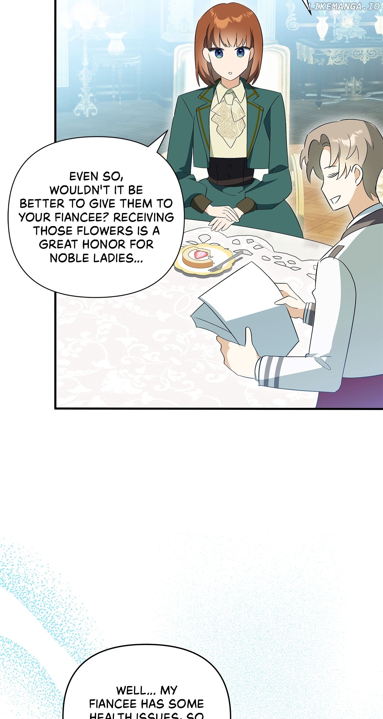 A Tipsy Marriage Proposal for the Emperor Chapter 62 - page 17