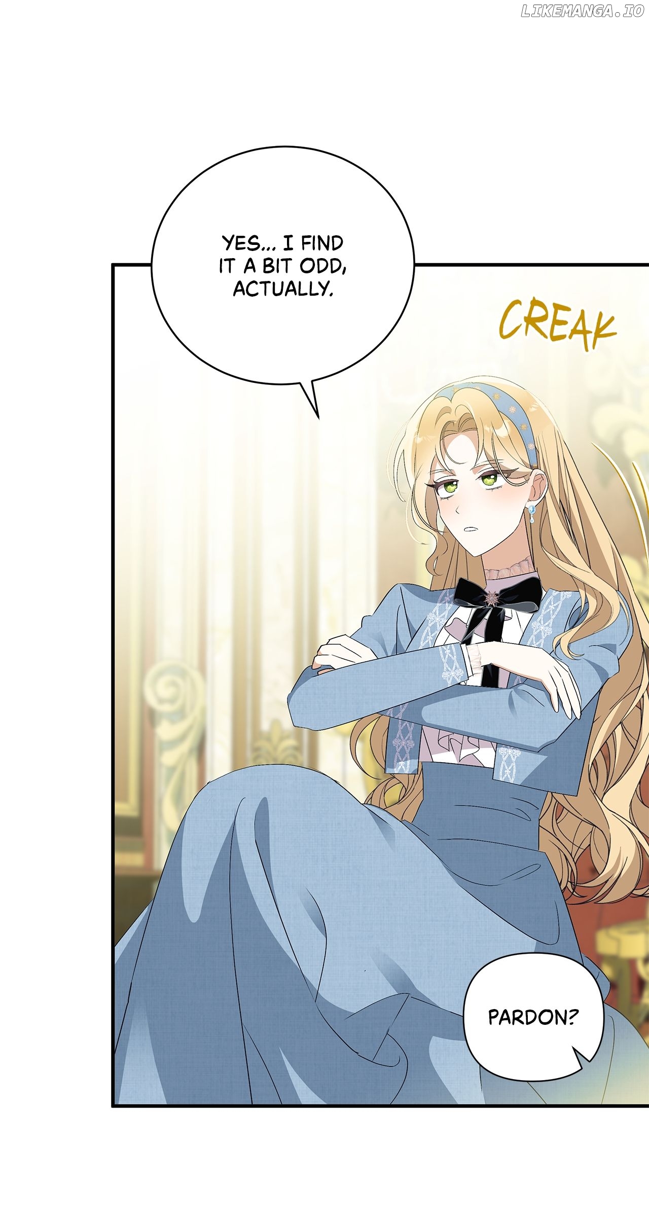 A Tipsy Marriage Proposal for the Emperor Chapter 62 - page 29