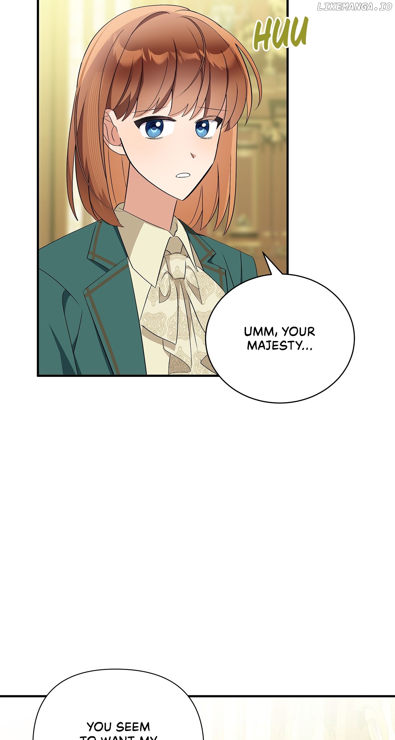 A Tipsy Marriage Proposal for the Emperor Chapter 62 - page 31