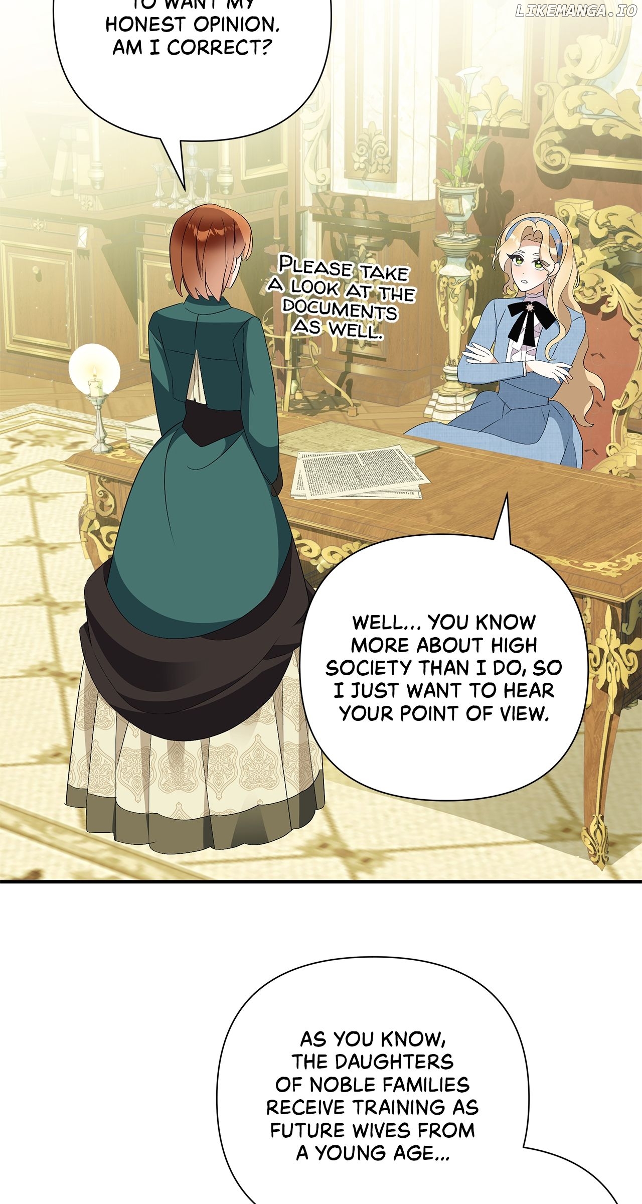 A Tipsy Marriage Proposal for the Emperor Chapter 62 - page 32