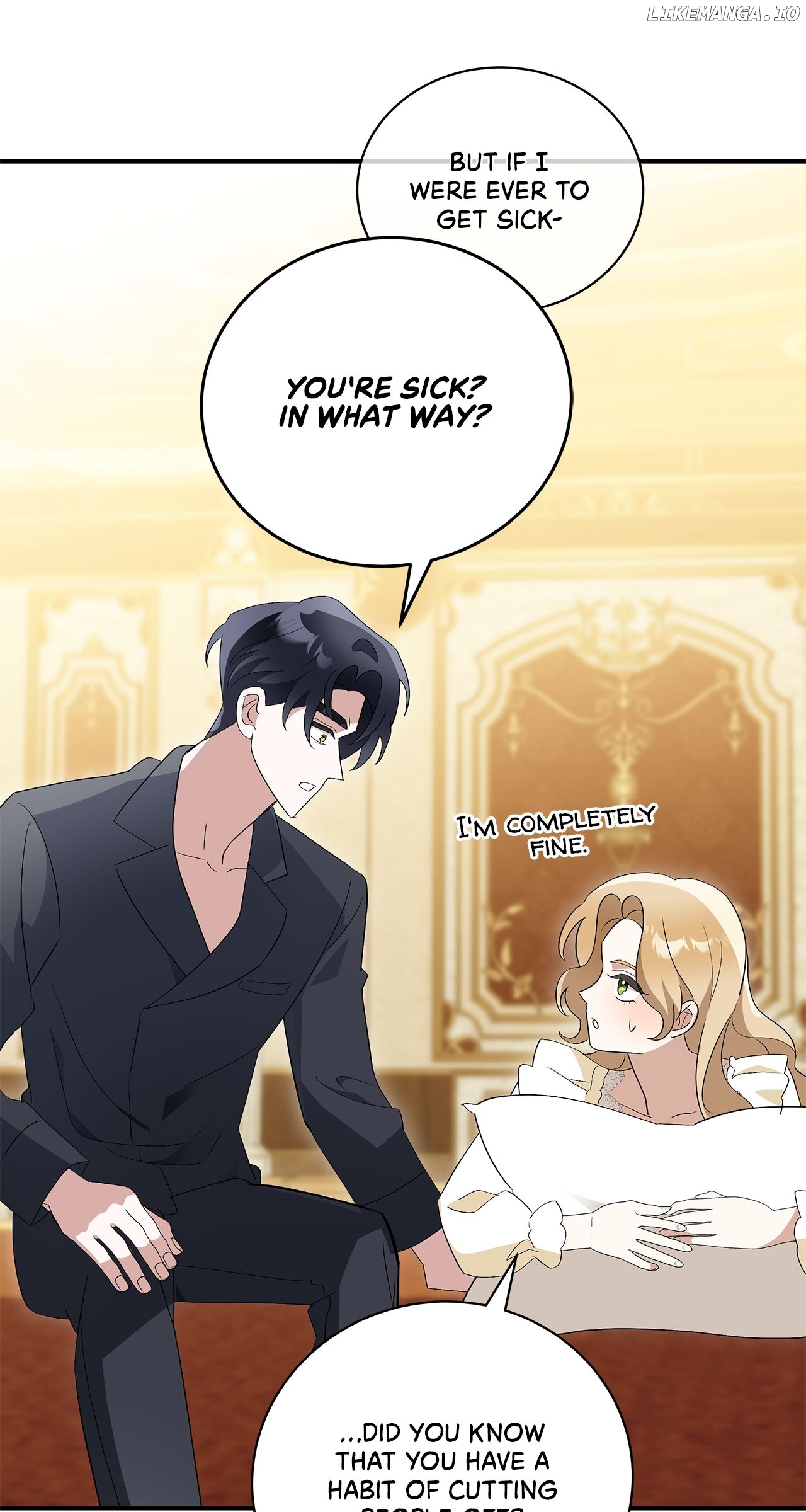 A Tipsy Marriage Proposal for the Emperor Chapter 62 - page 54