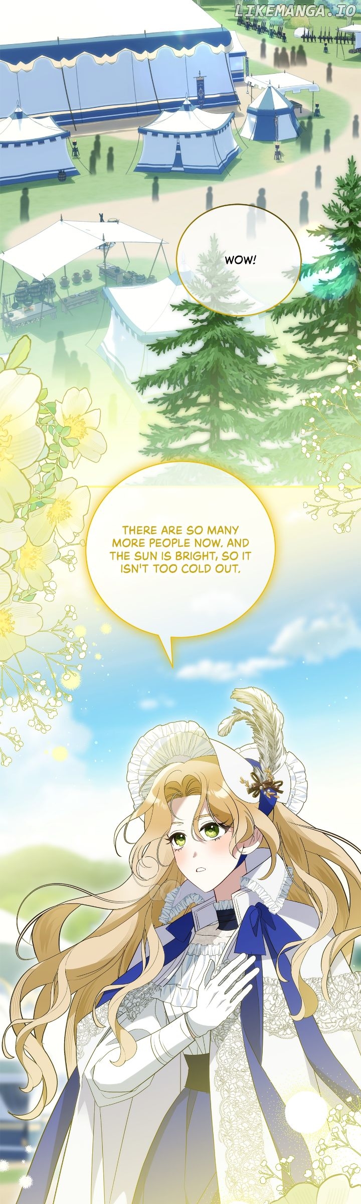 A Tipsy Marriage Proposal for the Emperor Chapter 63 - page 14