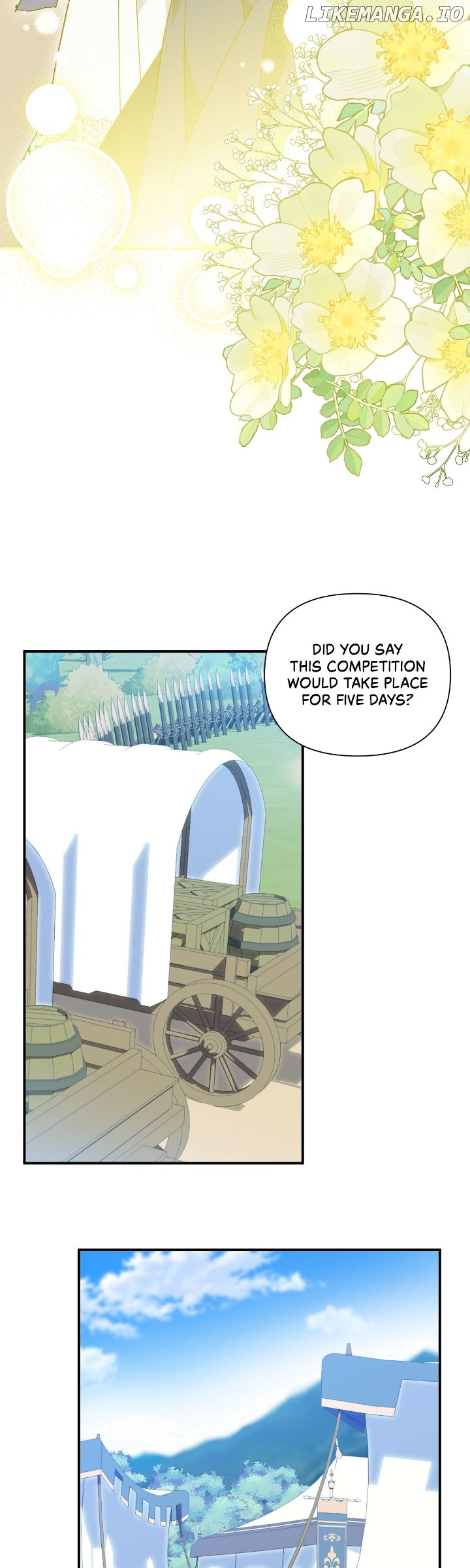 A Tipsy Marriage Proposal for the Emperor Chapter 63 - page 15