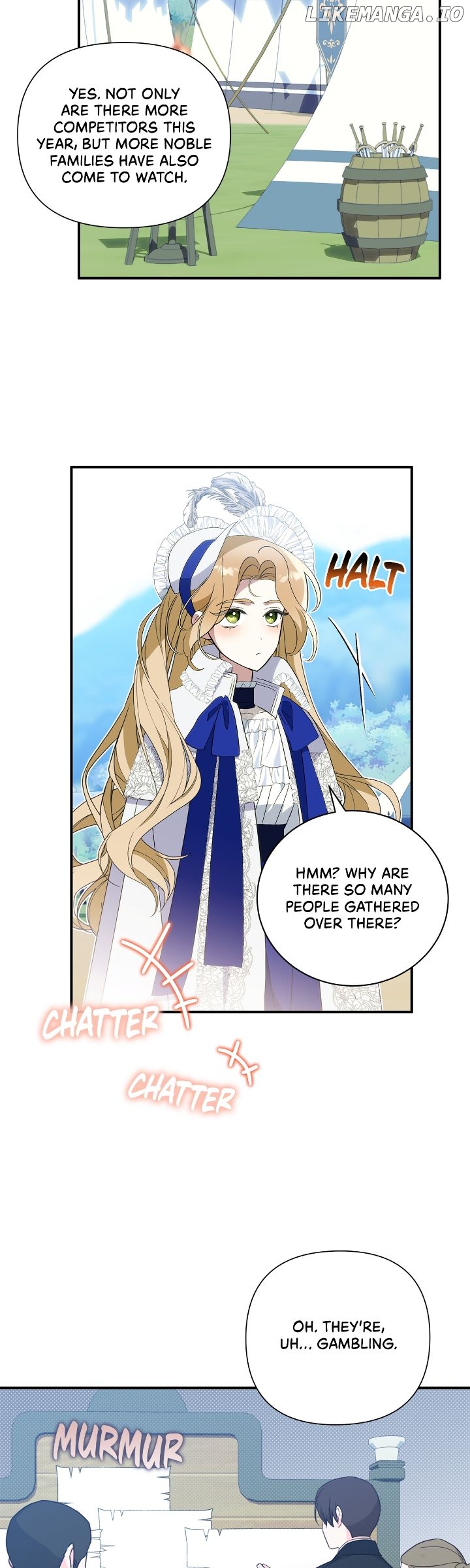 A Tipsy Marriage Proposal for the Emperor Chapter 63 - page 16