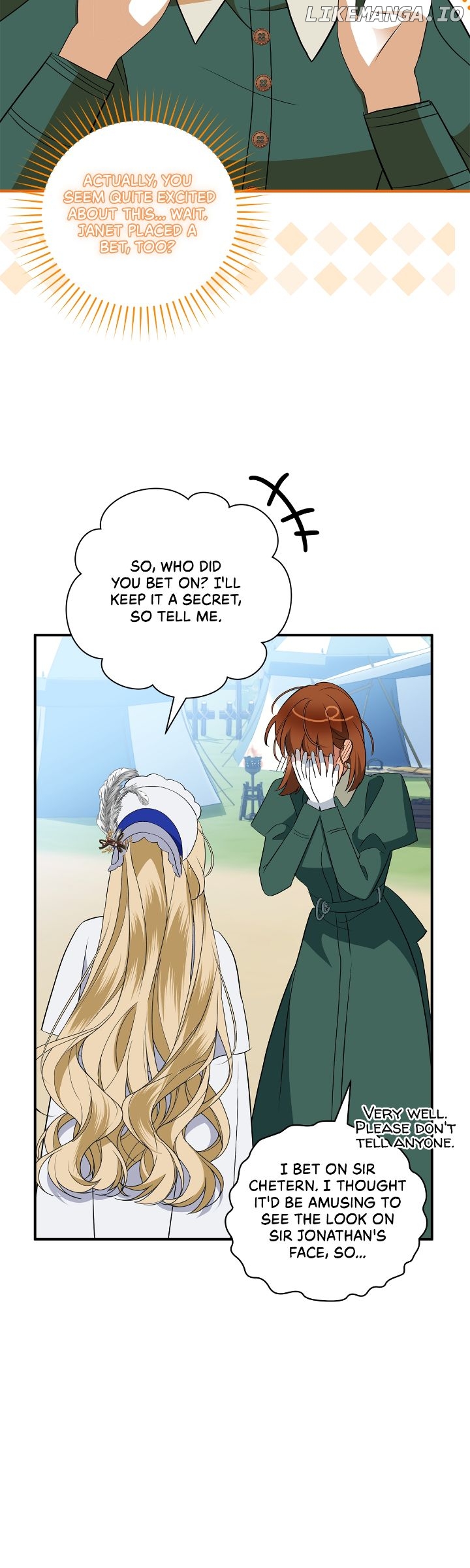 A Tipsy Marriage Proposal for the Emperor Chapter 63 - page 19