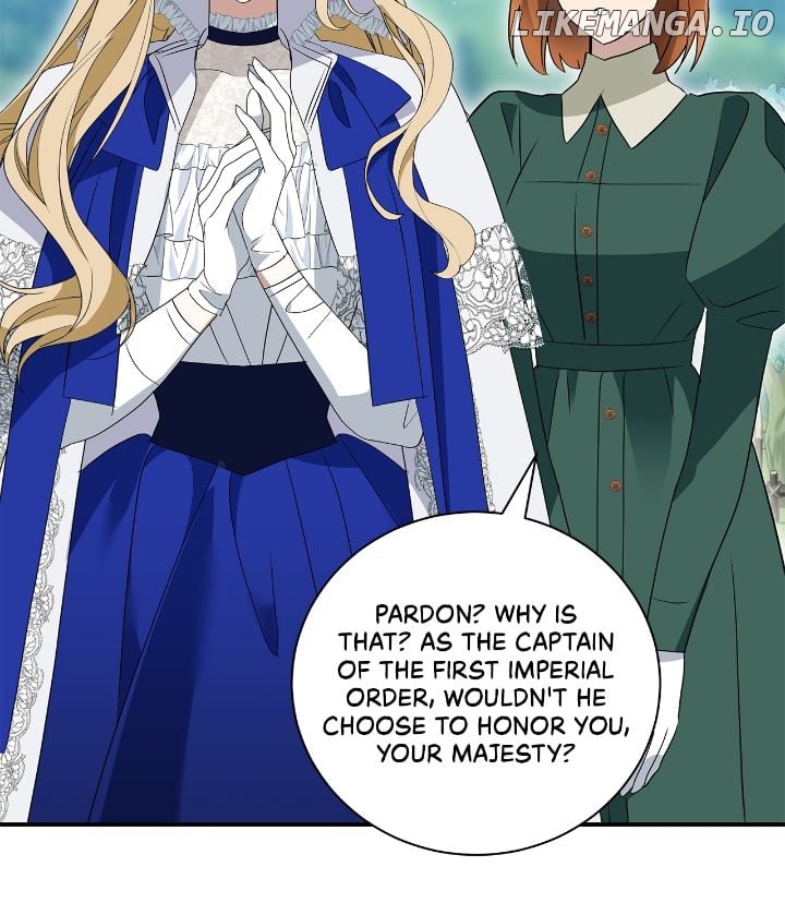 A Tipsy Marriage Proposal for the Emperor Chapter 63 - page 22