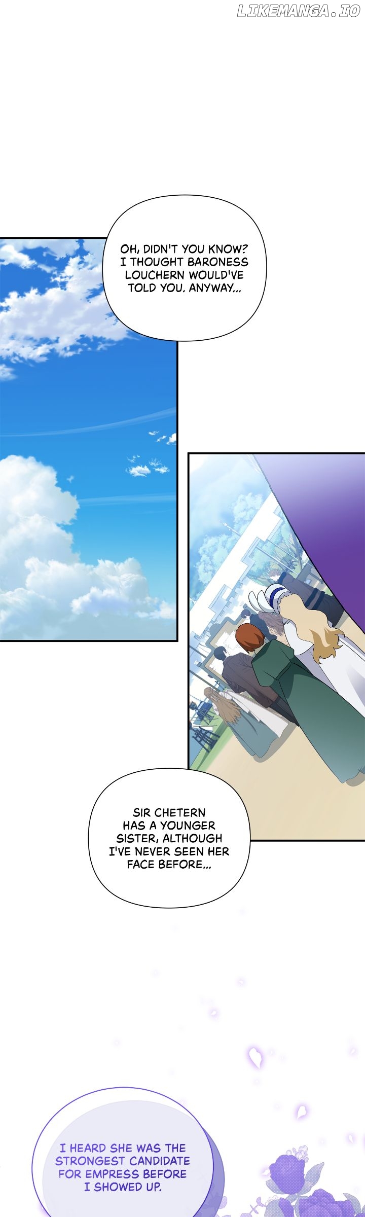 A Tipsy Marriage Proposal for the Emperor Chapter 63 - page 23