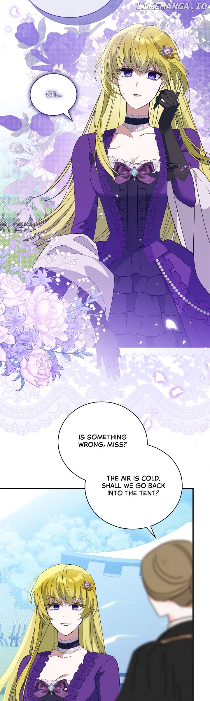 A Tipsy Marriage Proposal for the Emperor Chapter 63 - page 24